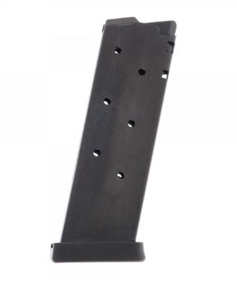 Bersa BP40 CC Magazine 40 S&W 6 Rds. Aluminum Black OEM